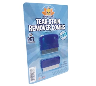 Bodhi Dog Tear Stain Remover Combs (2-Pack)