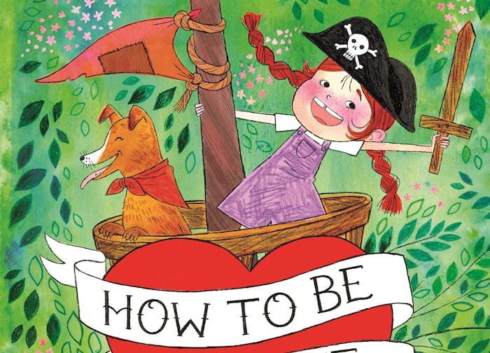 How To Be a Pirate