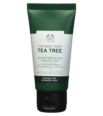 The Body Shop Tea Tree Mattifying Lotion