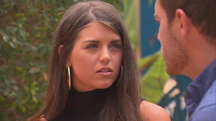 Madison's Hebrew ring on "The Bachelor" has a romantic hidden meaning.