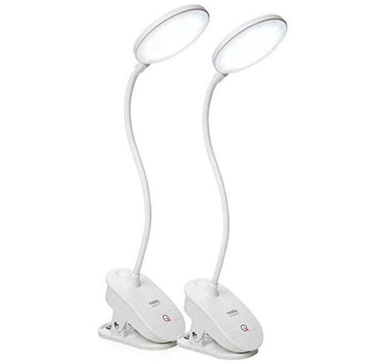 Miady Clip-On Lamp (2-Pack)