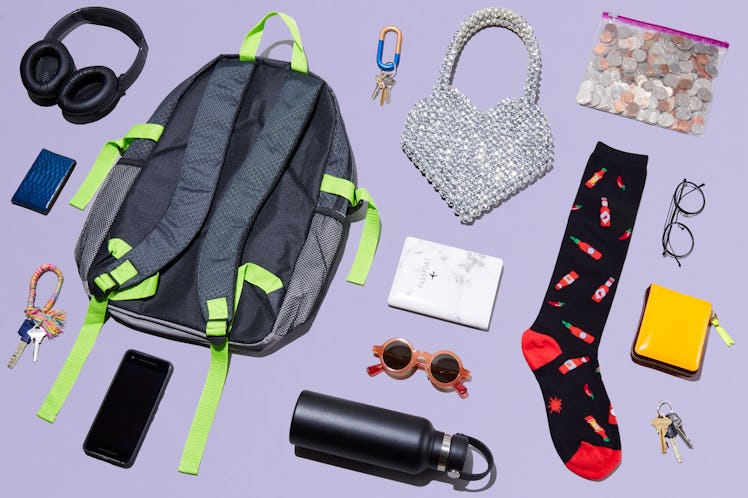 Uber’s 2020 Lost & Found Index includes the top 10 commonly forgotten items.