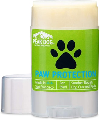 Peak Dog Paw Protection Wax Stick