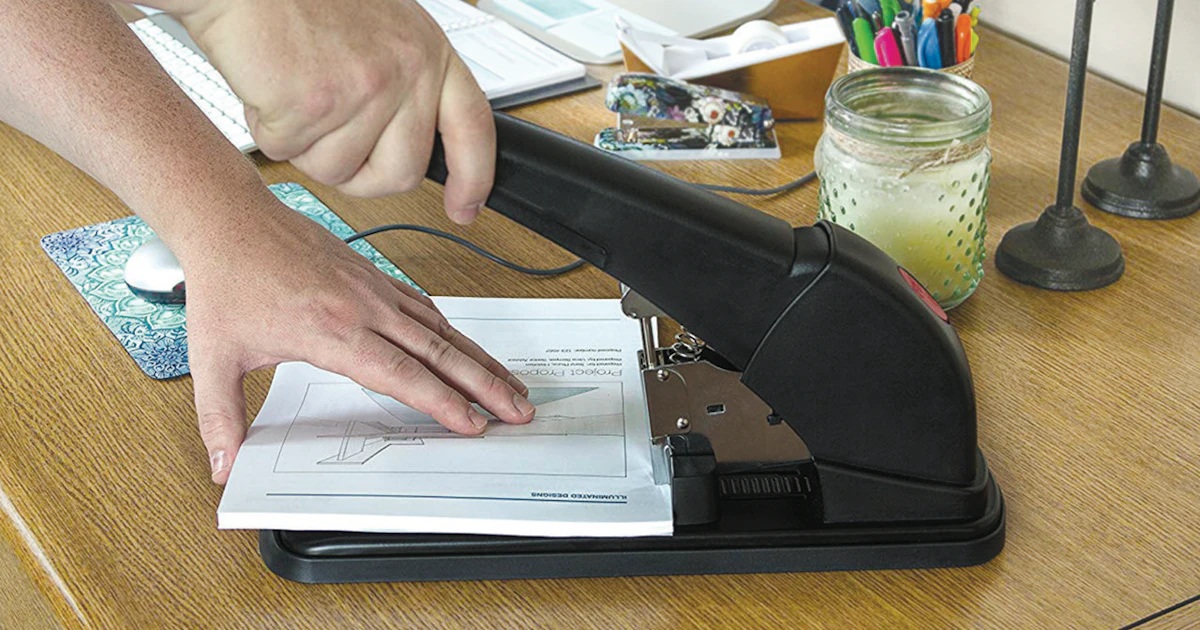 How To Use A Big Stapler at Stephen Gallagher blog