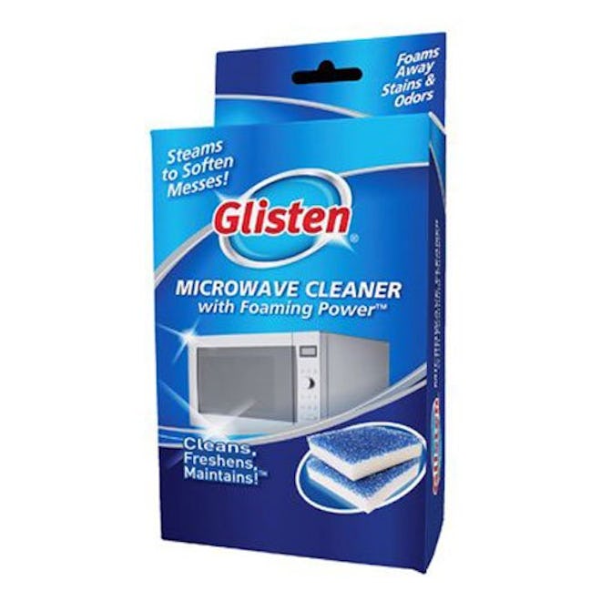 Glisten Microwave Cleaner (2-Pack)
