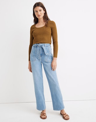 The Madewell x Warm Collection Is The Epitome Of Effortless Island Style