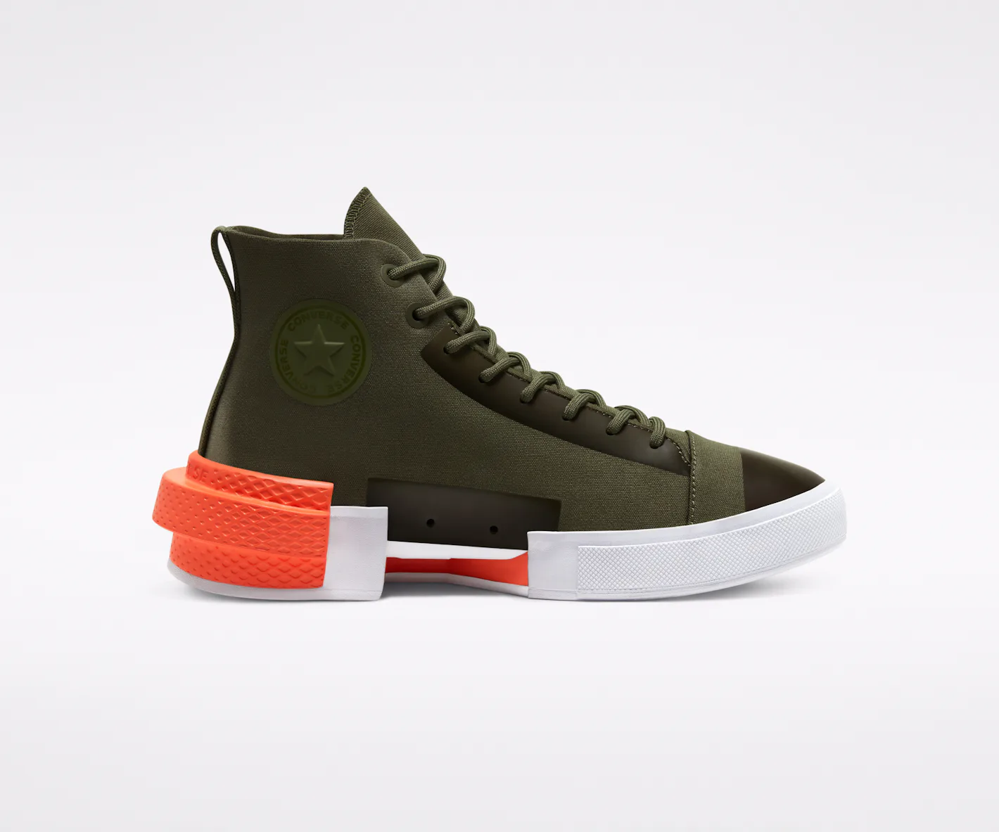 Converse does a complete overhaul of the Chuck Taylor with its new CX line