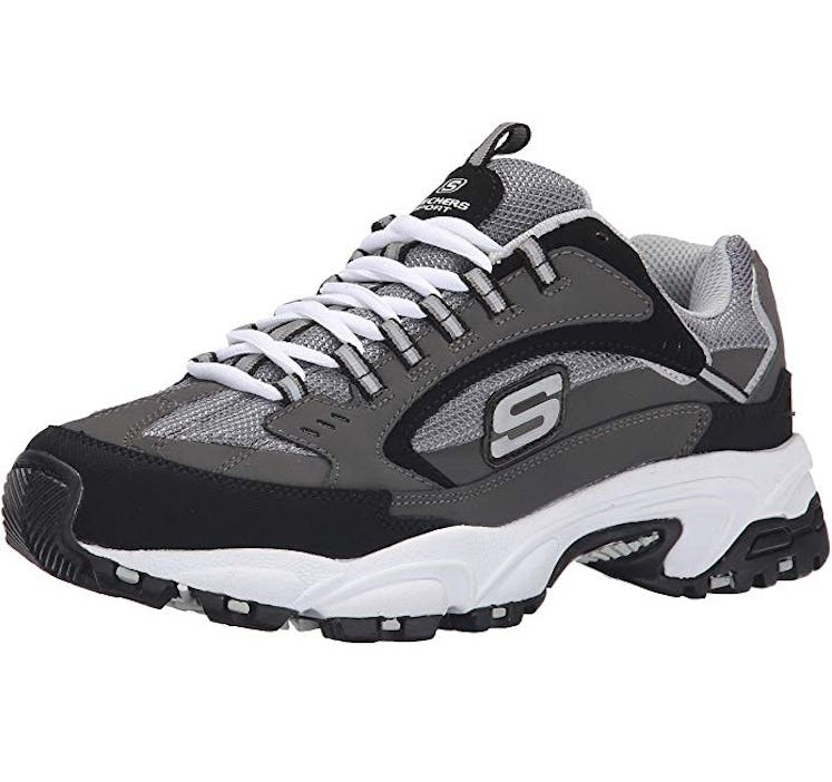 Skechers Sport Stamina Nuovo Cutback Lace-Up Sneakers