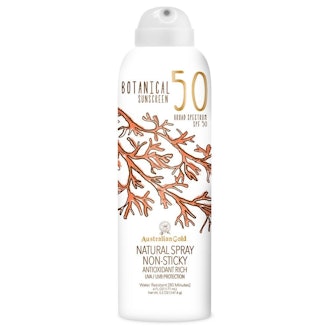 Australian Gold Botanical Sunscreen Natural Spray SPF 50 