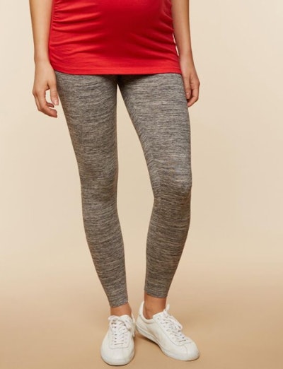 5 Best Maternity Leggings For Petite Women, Because Most Are Just
