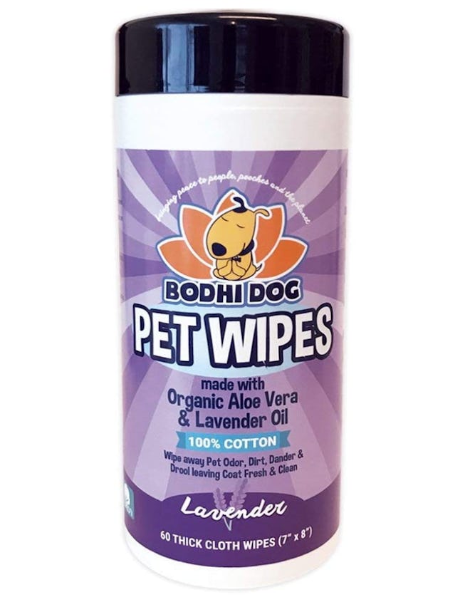 Bodhi Dog Pet Grooming Wipes