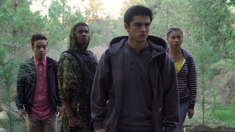 'On My Block' cast in Season 3