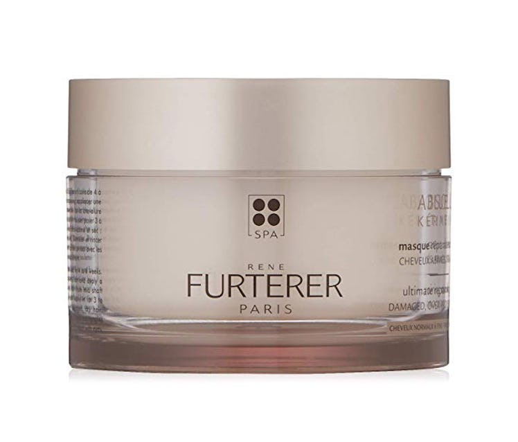 Rene Furterer Absolue Keratine Ultimate Repairing Mask