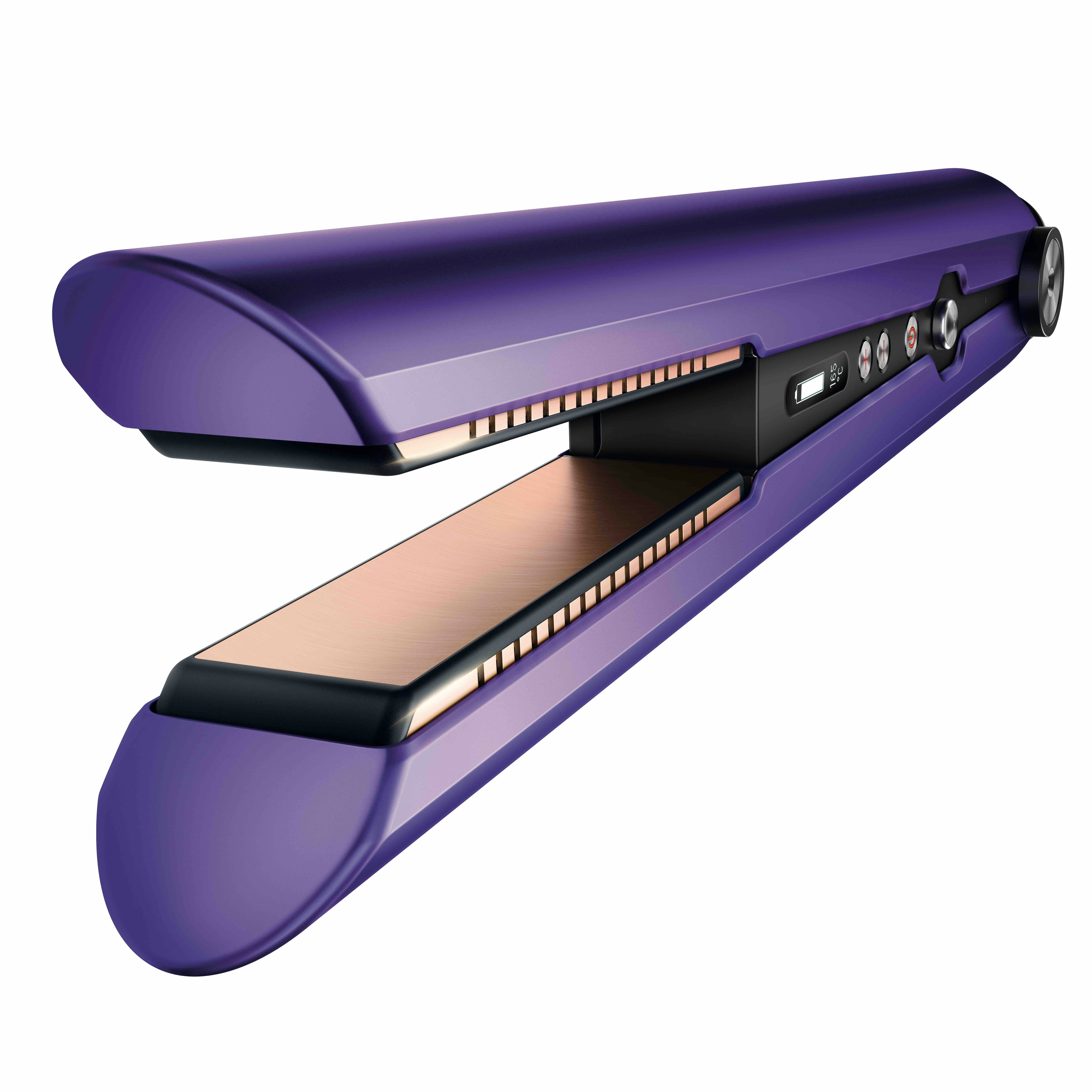 Dyson's CordFree Straightener Will Completely Change The Way You Heat