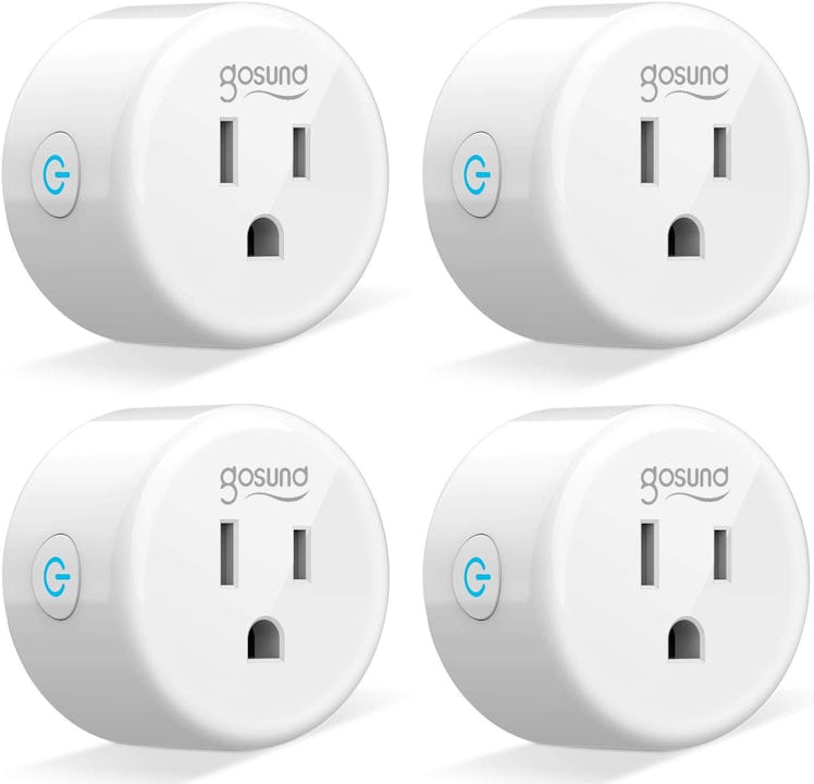 Gosund Smart Plug (4-Pack)