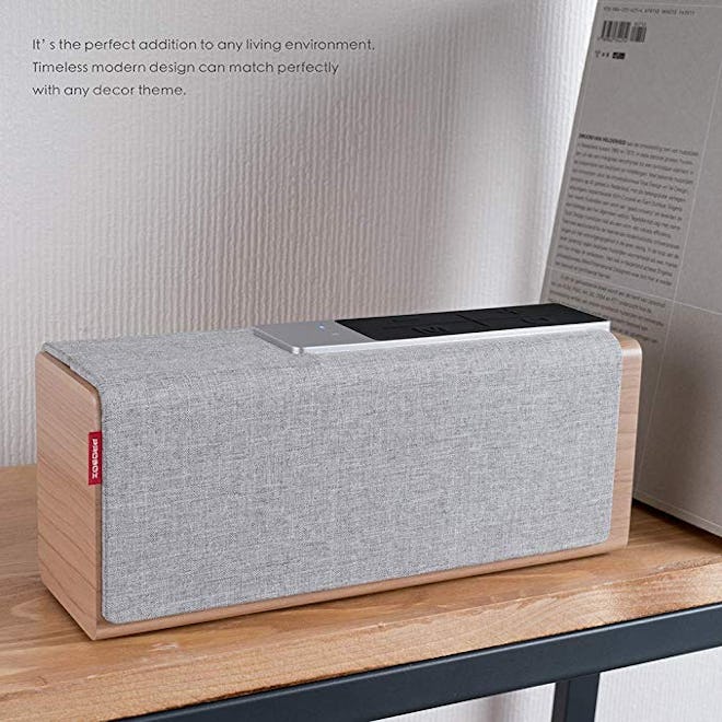 Mediasonic TEANA Bluetooth Speaker