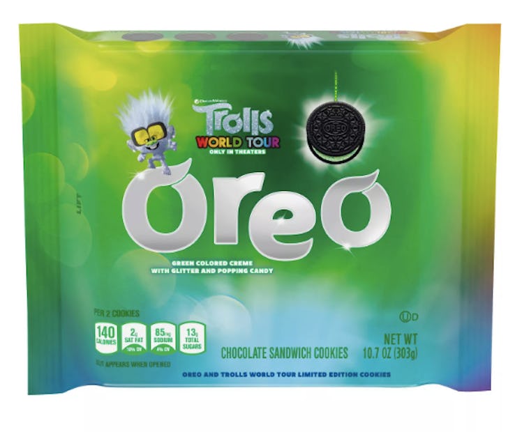 Trolls Oreo Chocolate Limited Edition - 10.7oz