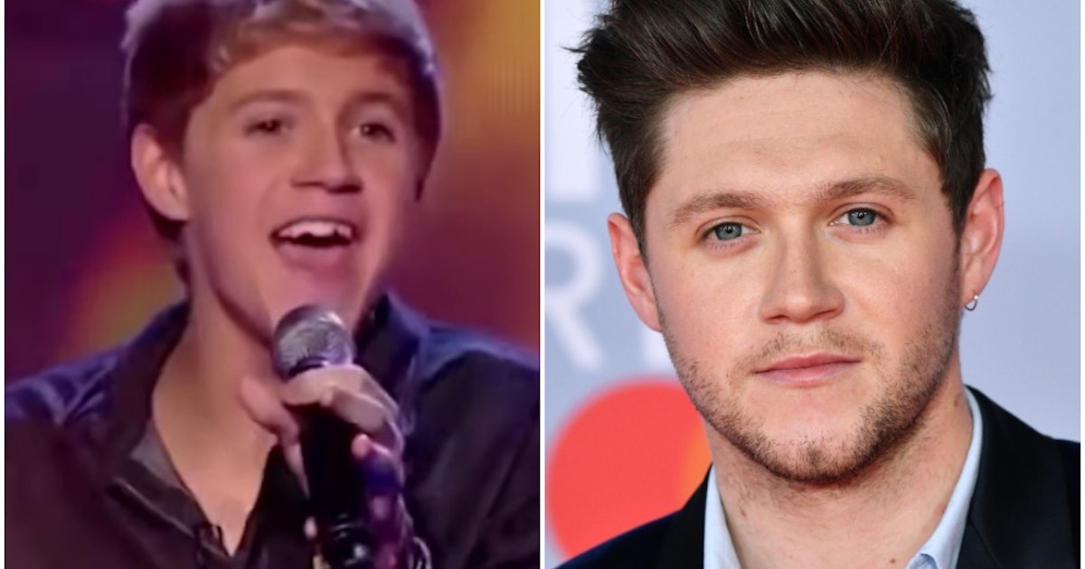 This Video Of Niall Horan Reacting To His 2010 X Factor