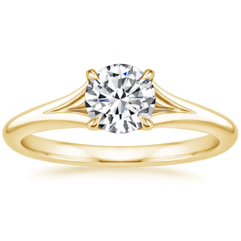 18K Yellow Gold Reverie Ring