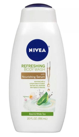 Nivea Refreshing Body Wash