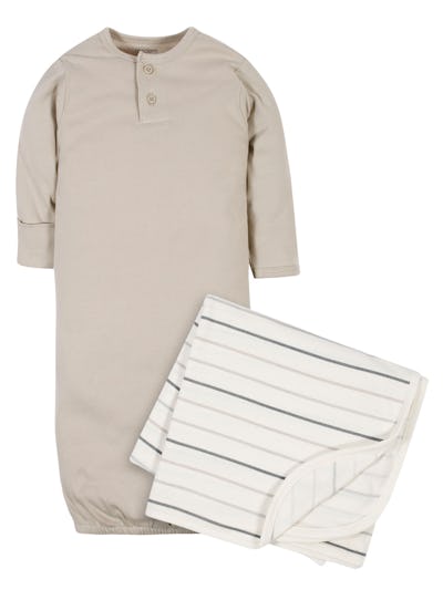 Gerber organic 2025 cotton baby clothes