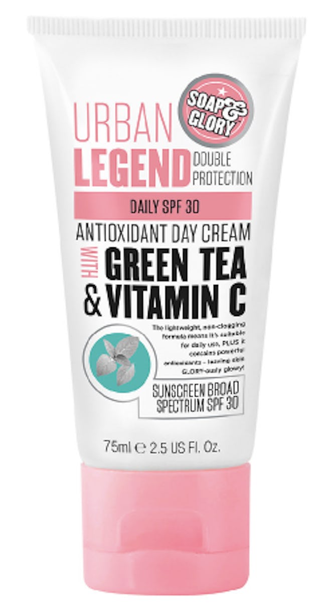 Urban Legend Double Protection Antioxidant Day Cream Daily SPF 30