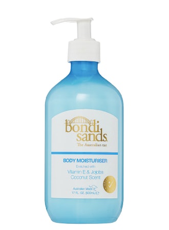 Body Moisturizer