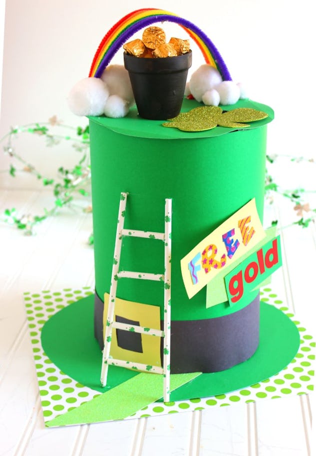 leprechaun trap ideas