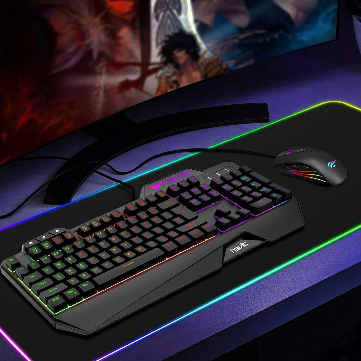 The Best Gaming Keyboards Under 50