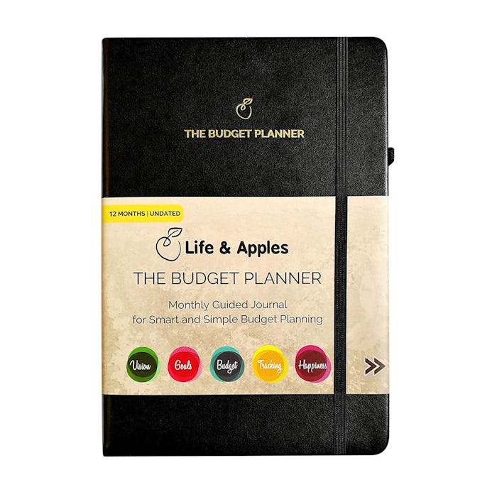 Life & Apples Budget Planner 