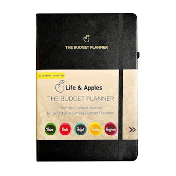 Life & Apples Budget Planner 