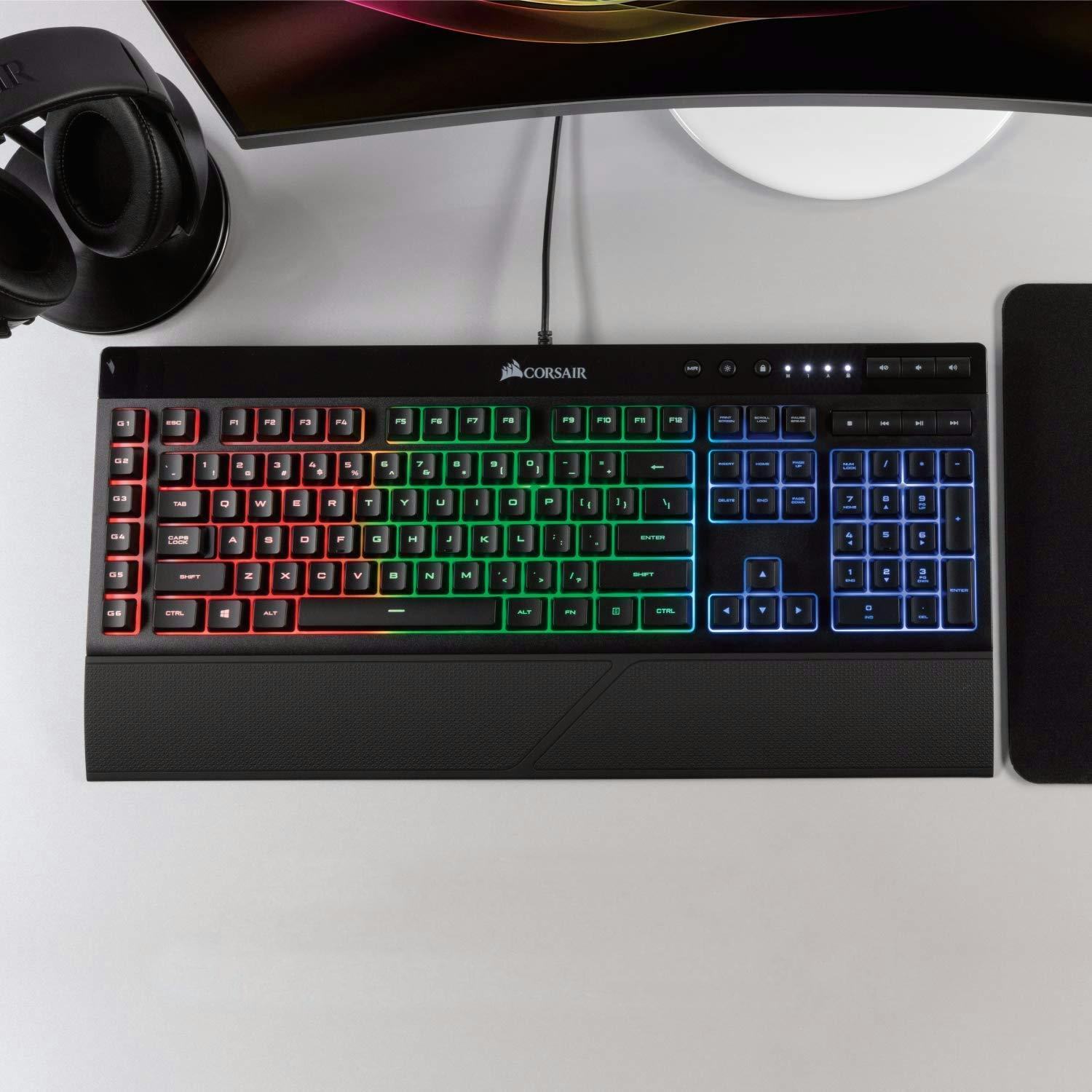 The Best Gaming Keyboards Under 50