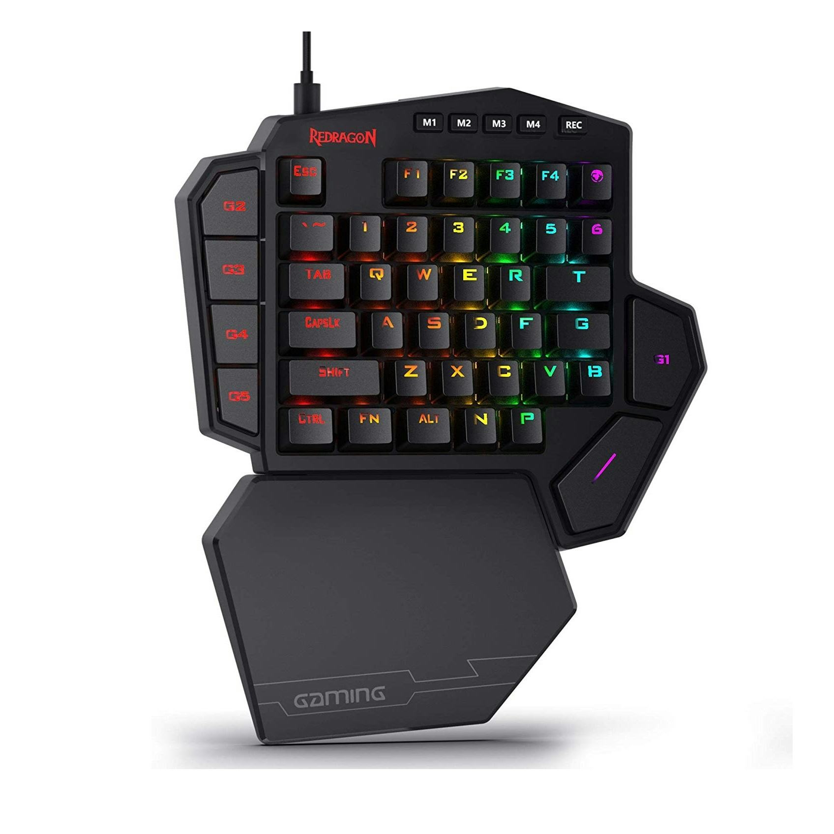 The Best Gaming Keyboards Under 50