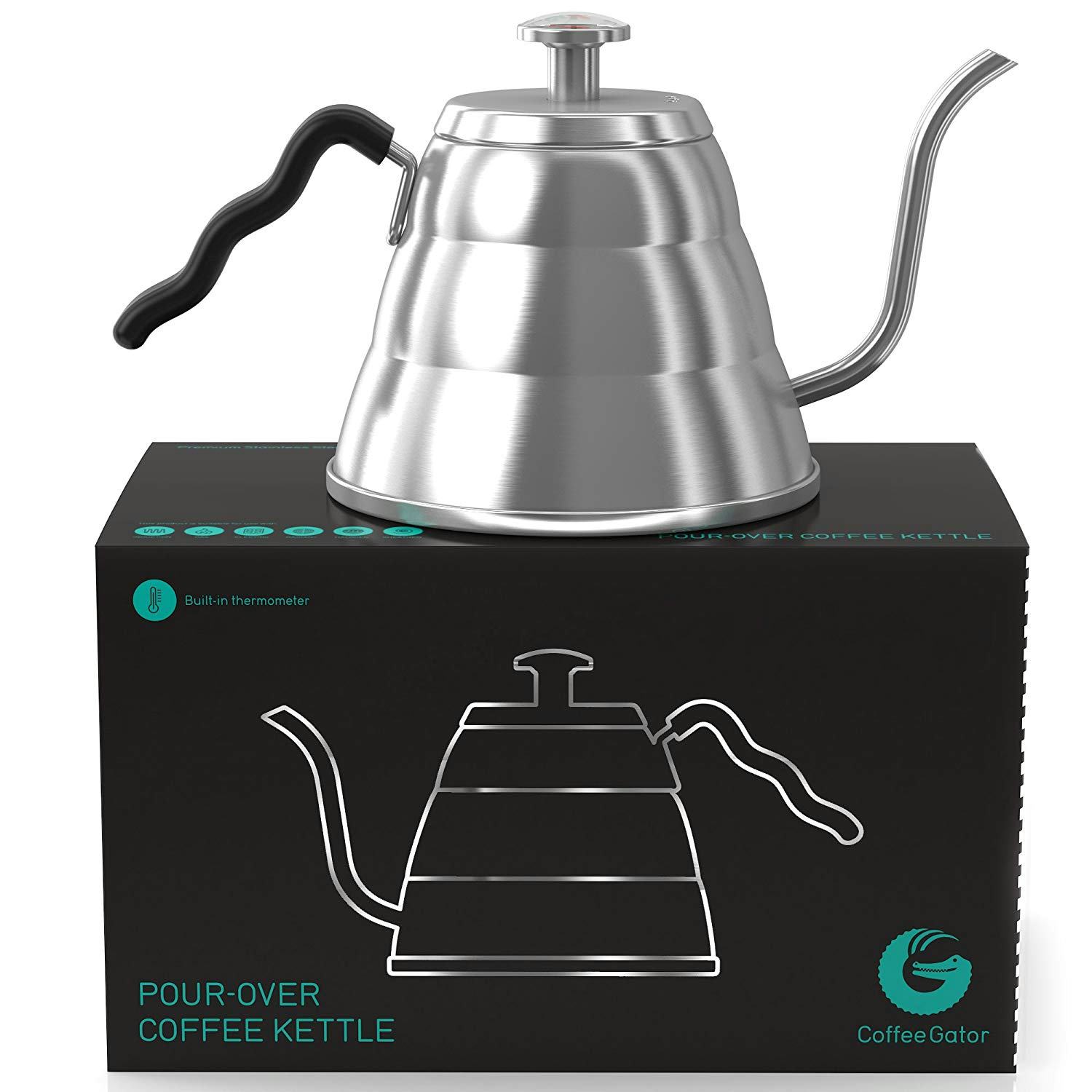 The 5 Best Tea Kettles With Thermometers