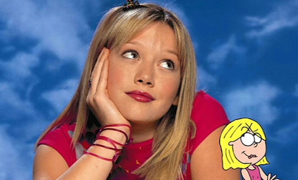 The Lizzie Mcguire Reboot S Pilot Script May Reveal Why