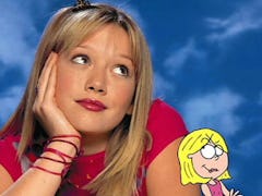 The 'Lizzie McGuire' reboot script reportedly started with a cheating scandal.