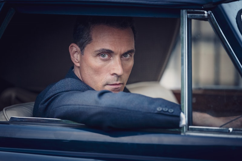 Rufus Sewell (as Mark Easterbrook) in The Pale Horse on Amazon