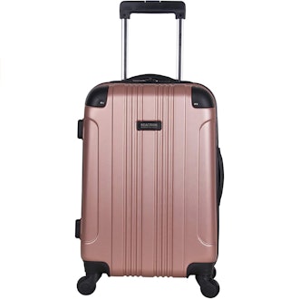 Kenneth Cole Reaction Out Of Bounds Carry-On (21.75 x 14.5 x 8.5 Inches)
