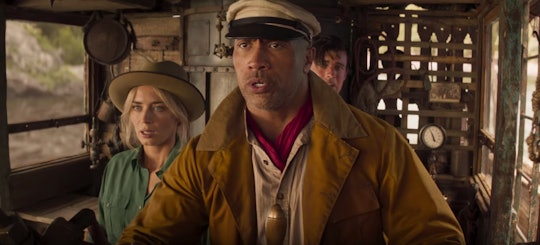 The trailer for Disney's new live action movie, 'Jungle Cruise', starring The Rock was released on t...