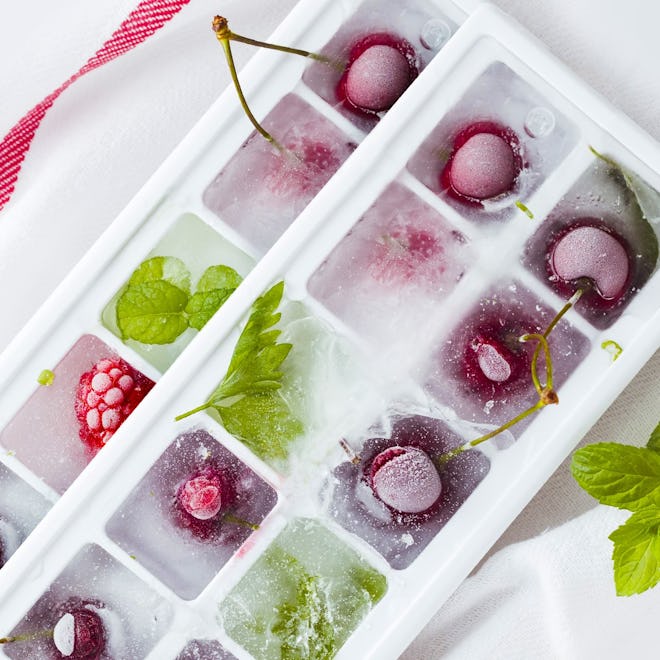 OMorc Ice Cube Trays (4-Pack)