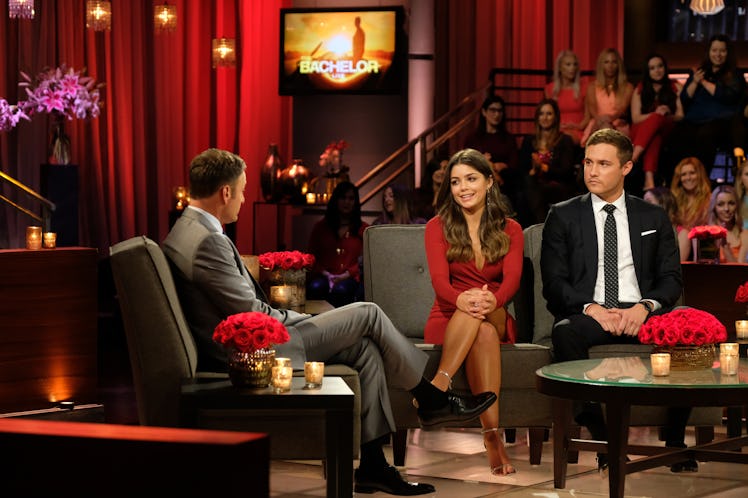 Peter & Hannah Ann's Reunion On "After The Final Rose"
