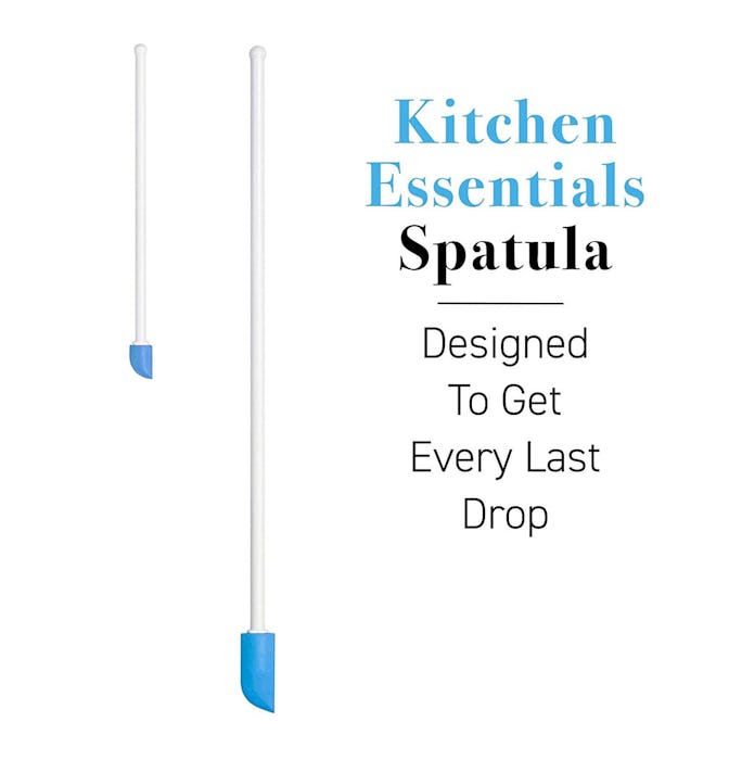 Spatty Last Drop Spatula (2-Piece Set)