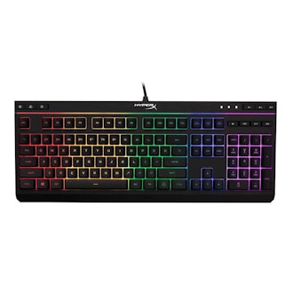 HyperX Alloy Core Quiet Gaming Keyboard