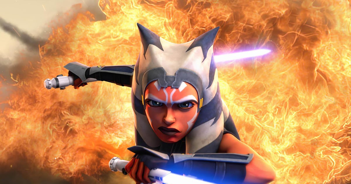 Clone Wars Season 7 Episode 4 Release Time Here S When To Watch On Disney