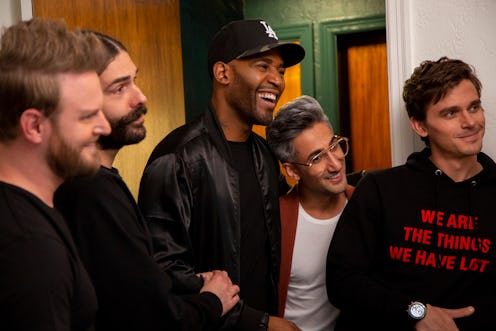 Queer Eye Fab Five Season 6 Netflix