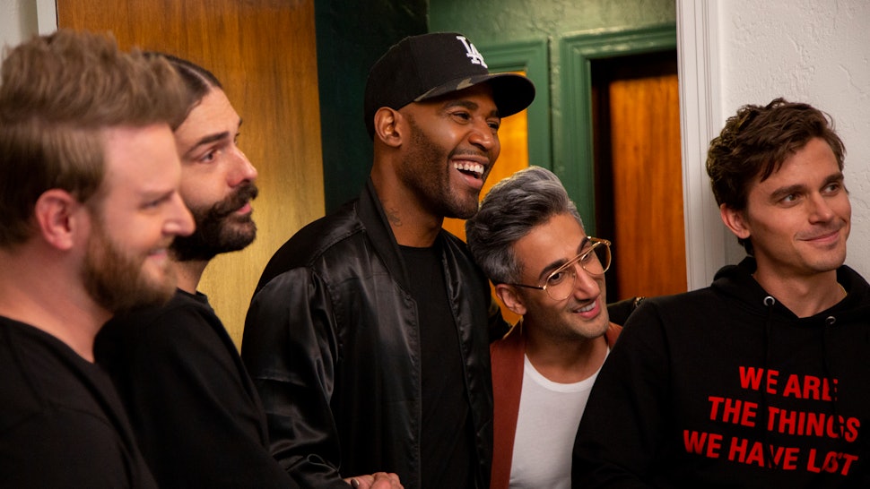 Queer Eye Fab Five Season 6 Netflix