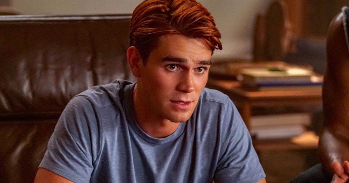 Kj Apa S Quotes About Riverdale Season 5 Will Send Fans Into A Panic