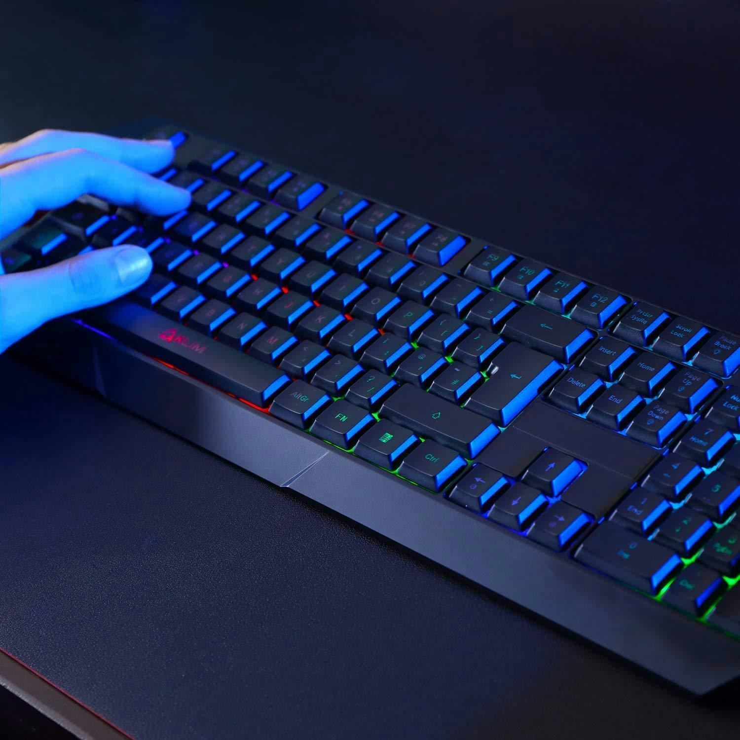 The Best Gaming Keyboards Under 50