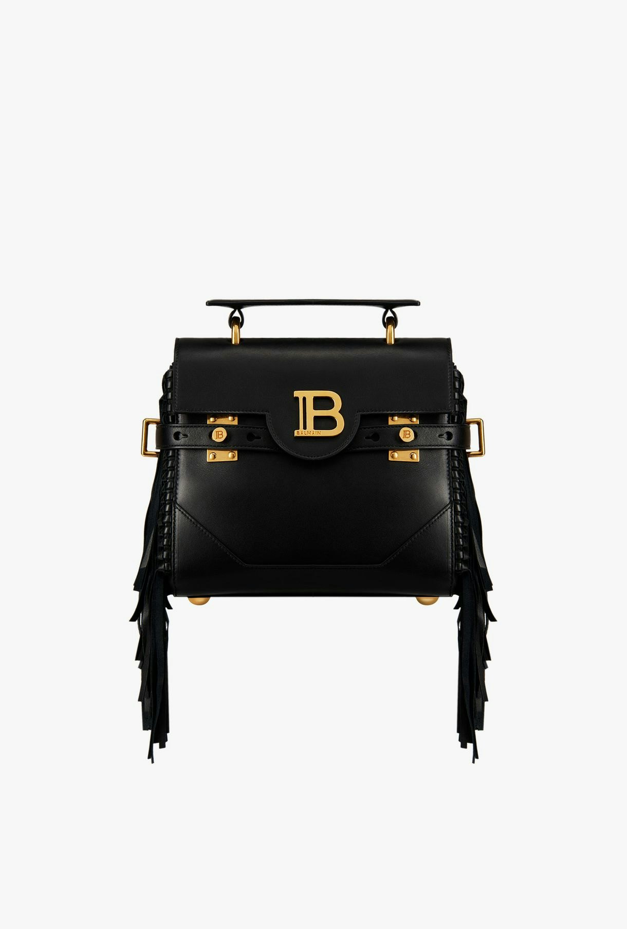 Balmain cheap fringe bag