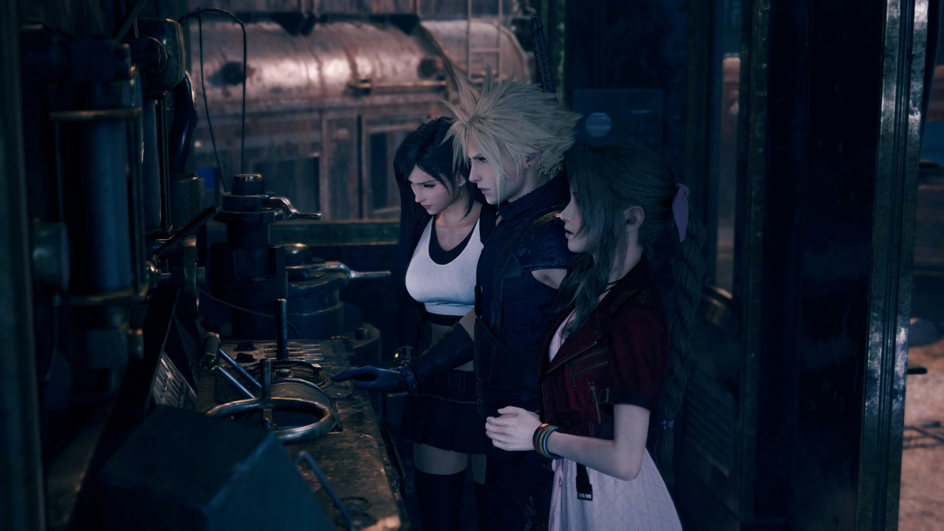 ff7 remake deluxe edition price